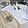 Дитячий літній костюм Burberry, комплект футболка з шортами, фото 3