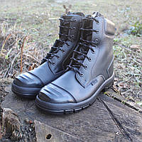 Ботинки защитные EU 47 Goliath® SDR15CSIZ новые - Black - Лот 201, фото 1