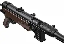 Пневматический пистолет-пулемёт Umarex Legends MP40 Blowback, фото 3