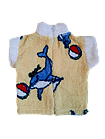 Дитяча Жилетка махрова на блискавці р. 24,26,28. Від 3шт по 39грн, фото 3