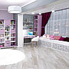 Дитяча кімната для дівчинки "Purple powder"