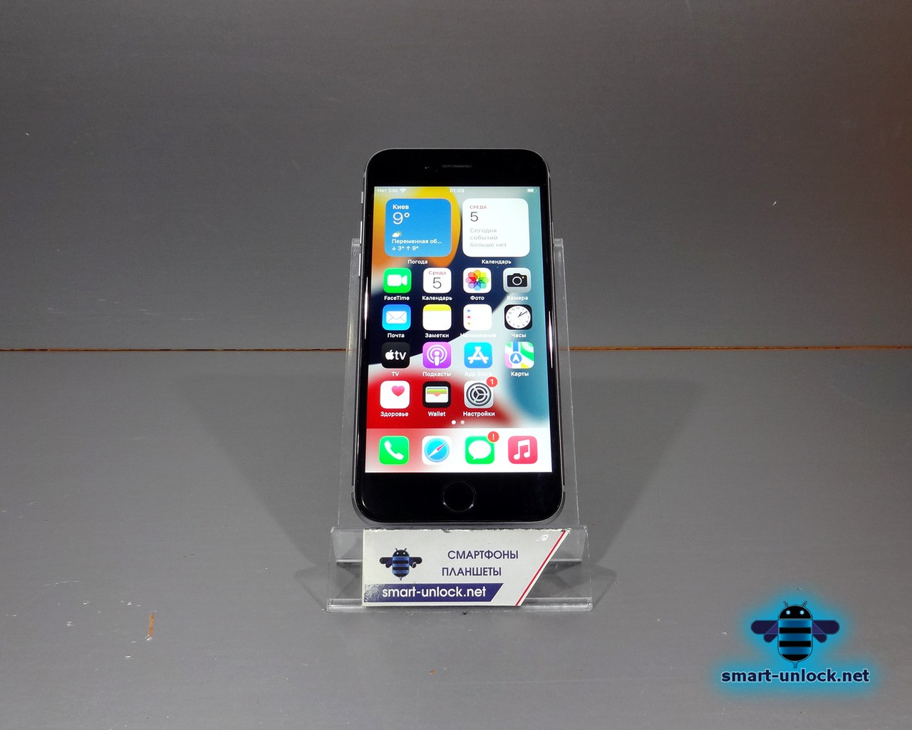 Телефон, смартфон Apple iPhone 6s 32gb Neverlock Купівля без ризику, гарантія!