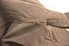 Джинсы женские зимние с начесом - Ласточка  Джеггинсы на флисовой подкладке (XL\XXL Черный) - БРАК, фото 3