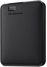 Внешний карман WD для HDD 2.5" SATA USB 3.0 Black (5499)