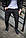 Штаны карго мужские зимние теплые Flash материал Softshell черные - S, M, XL, 2XL, фото 4