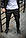 Штаны карго мужские зимние теплые Flash материал Softshell черные - S, M, XL, 2XL, фото 5