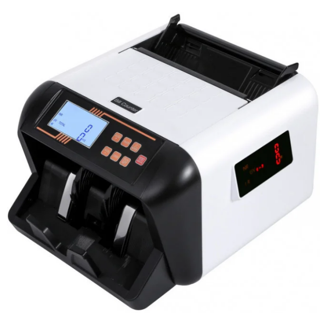 Счетная машинка UKC MG-555 | Аппарат для подсчета денег | Купюросчетная машинка