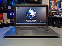 Ноутбук HP Zbook WorkStaition 15u G3 15.6" Intel Core i7-6500u/16Gb DDR4/256Gb SSD/AMD FirePro W4190M, фото 1