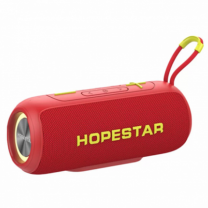 Портативная стерео колонка Hopestar P26,red, фото 2