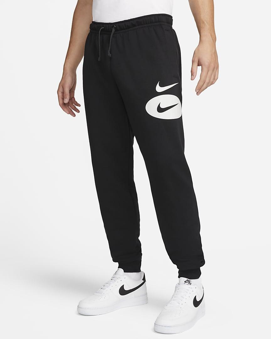 Оригинальные мужские штаны Nike Sportswear Swoosh League (DM5467-010)