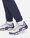 Оригінальні чоловічі штани Nike Sportswear Swoosh (DV0655-410), фото 4