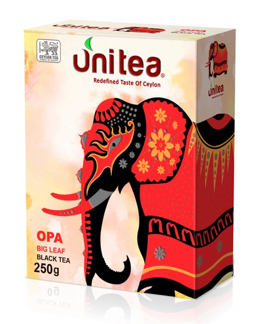 Чай чёрный UniTea OPA  250 гр.