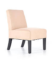 Крісло для відпочинку Halmar FIDO беж 52/65/75/45 см