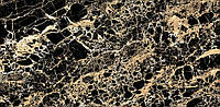 Black and Gold Polished Kale 60x120 Керамогранитная плитка MPB-R571 60х120