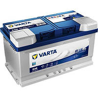 Аккумулятор Varta BlueDynamic 75Ah/730A EFB (E46) -0ah R+ 575 500 073