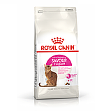 Сухий корм Royal Canin Savour Exigent для вибагливих кішок 10 кг, фото 2