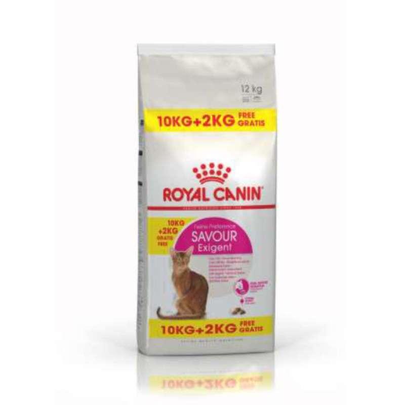 Сухий корм Royal Canin Savour Exigent для вибагливих кішок 10 кг