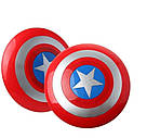 Детский щит Капитана Америки,  щит Captain America  32 см, фото 2