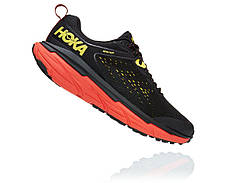 Кросівки для бігу Hoka Challenger Atr 6 Gtx 1116876-Bl/GrSh, фото 2