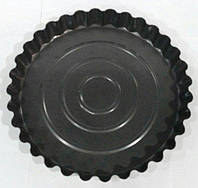 Форма антипригарная для выпечки "Большая Тарталетка" Ø 280 мм;H 85 мм (шт)
