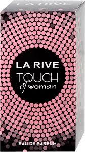 Парфюмированная вода для женщин La Rive Touch Of Woman 30 мл (5901832063087)