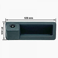 Камера заднего вида в ручку багажника Prime-X TR-09 (BMW E60 E61 E70 E71 E72 E82 E88 E84 E90 E91, E92, E93,