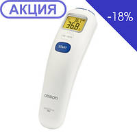 Omron Gentle Temp 720  (МС-720-Е) Инфракрасный лобный термометр
