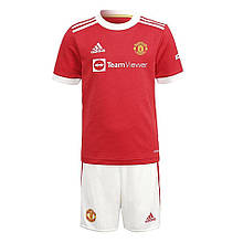 Футбольна форма Adidas Manchester United (S-XL)