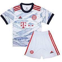 Футбольна форма Adidas Bayern (S-XL)