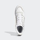 Оригінальні кросівки Adidas FORUM LUXE MID (GX0519), фото 5