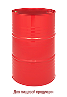Бочка металева для нафтохімічної продукції 1А1 внутрішнє покриття EP 22137 216,5л червона 1,2х1,2х1,2, фото 1