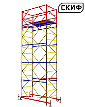 Вишка тура СКІФ Standart 0,8×1,6 1+4 5,4 м