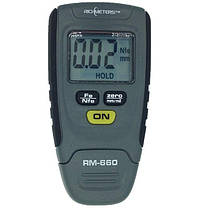Цифровий вимірювач товщини фарби Richmeters RM660 (FDJFDKF78DHF)