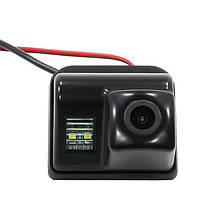 Автомобільна камера заднього виду Lesko для Mazda 6/CX-7/CX-5 (5172-13601)