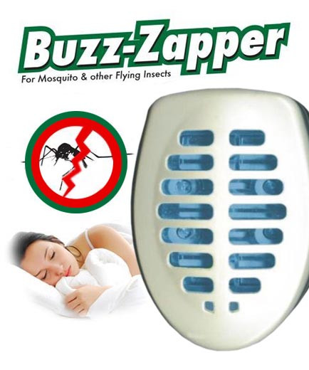 Уничтожитель комаров Buzz Zapper (буз запер)Нет в наличии