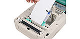 Термопринтер для печати этикеток Xprinter XP-450B (Гарантия 1 год) Grey Siamo, фото 8