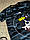 Футболка чоловіча камуфляжна трикотажна "Песик з короною" сіра - S, M, L, XL, 2XL, фото 2