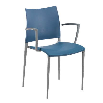 Кресло Tilia Neptun синий джинс, фото 2