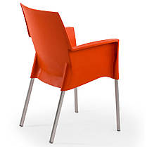 Кресло Tilia Sole оранжевое, фото 2