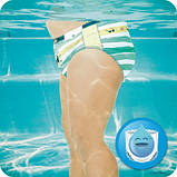 Подгузник Pampers для плавания Splashers Размер 3-4 (6-11 кг) 12 шт (8001090698346), фото 7