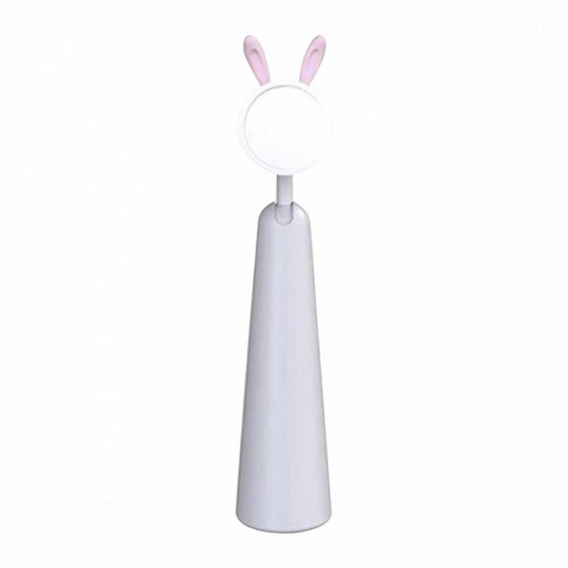 Лампа настільна REMAX RT-E610 Light Partner Cute Rabbit LED Lamp, біла