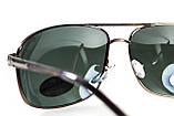 Поляризаційні окуляри BluWater Navigator-2 Polarized (green) зелений, фото 8