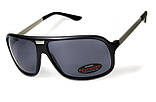 Поляризаційні окуляри BluWater Wild-1 Polarized (gray) сірі, фото 6