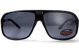 Поляризаційні окуляри BluWater Wild-1 Polarized (gray) сірі, фото 9
