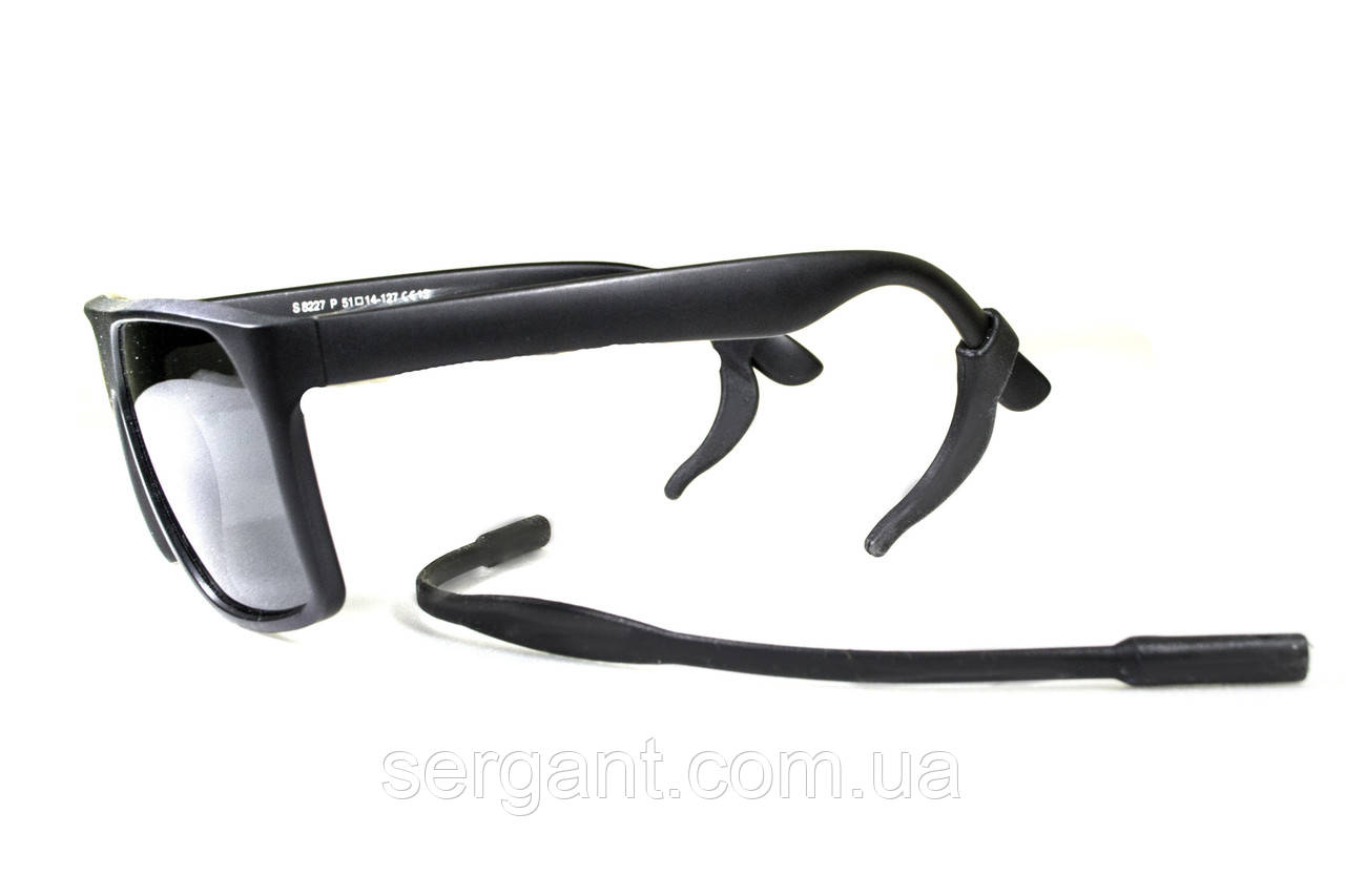 Стопер, завушник для окулярів силіконовий (набір)
