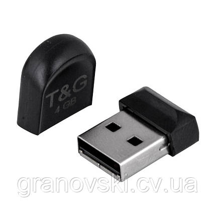USB Flash Drive T&G 4gb Mini 010, фото 2