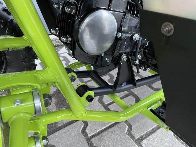 Квадроцикл ORiX 150 двигатель