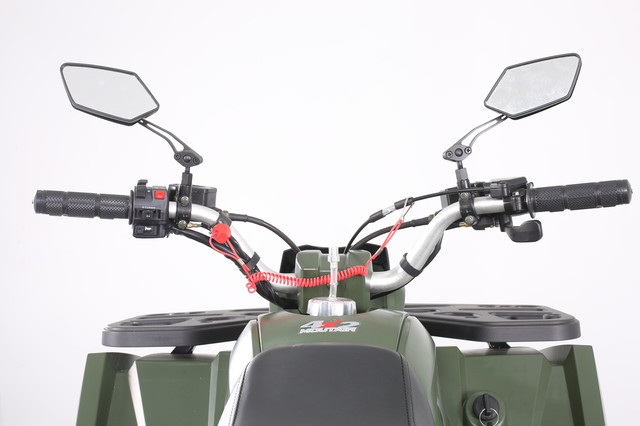 Квадроцикл ORiX 150 руль