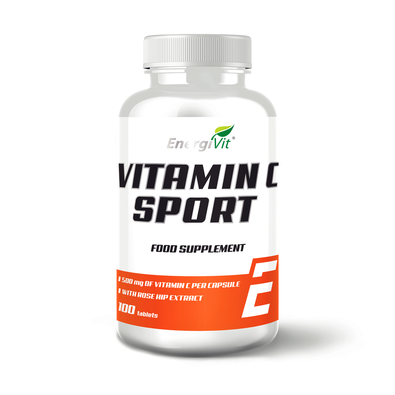 Вітамін С EnergiVit Vitamin C SPORT 100 таблеток