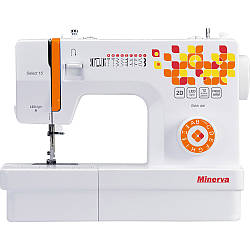 Швейна машина MINERVA Select 15